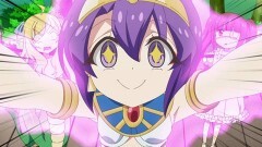 #9 富良野に潤むラベンダー色の瞳