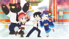 #3 サンダーさんはサンダーします
