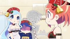 #10 ムサシくんは固まっていた