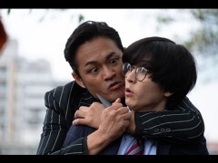 #02 極悪人の登場で鈴之助のテンションが最高潮！？