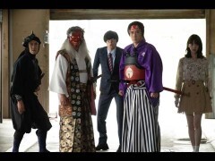 #12 鈴之助と銀髪鬼　令和の平和を守る！？