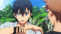 #10 闇の中へ