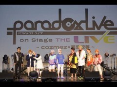 Paradox Live on Stage THE LIVE 〜cozmez×悪漢奴等〜