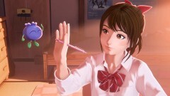 女子高生と魔法のノート