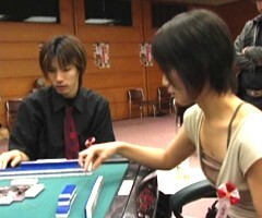 第四回戦◆実況◆第18回麻雀最強戦