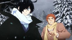 第13話 Foret d’argent ―邂逅―