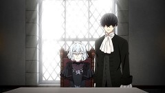 第14話 Chateau de sorciere ―魔女と青年―