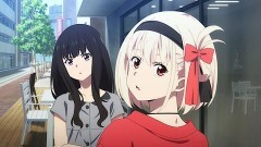 第4話 Nothing seek, nothing find