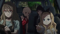 第7話 Time will tell