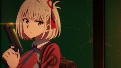 第13話 Recoil of Lycoris