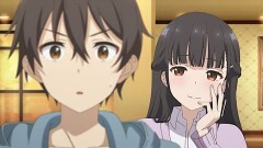 ＃５ 元カップルはお泊まりする「どういたしまして」