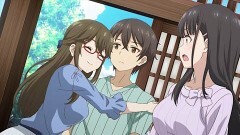 ＃１１ 元カップルは帰省する「よく、笑う人だったかな」