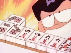 #14井の中の雀ﾋﾟｭｰﾀｰ