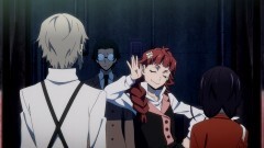 第49話 文豪ハウンドドッグス