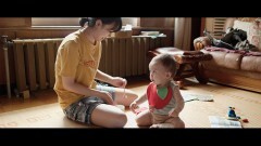ホームレス　ある家族の選択(字幕)
