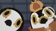 第3話 「とーとつに魔法使い、ふたたび」