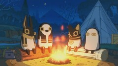 第9話 「とーとつにふゆのおはなし」