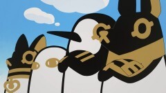 第10話 「今日も今日とて、とーとつにエジプト神」