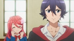 第1話 ようこそ！バーバドル魔法学園へ