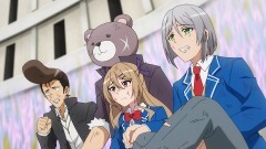 第6話 決戦！バーバドル魔法学園