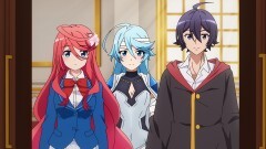 第8話 忍び寄る四天王