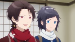 特『刀剣乱舞-花丸-』〜雪ノ巻〜