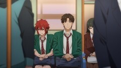 #02 トモのスカート／学園のアイドル