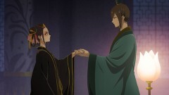 第一話 翡翠（ひすい）の耳飾り 前篇