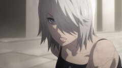 Chapter.24 the [E]nd of YoRHa