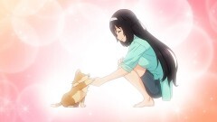 #01 お手。