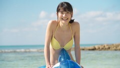 #13 山田南実「北から南へ」