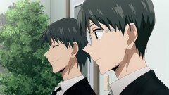 #15 雨宮夕日と東雲兄弟