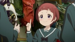 第8話 パワースポットでバレンタイン？／スノーシューにチャレンジ！