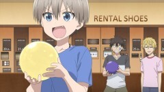 第1話 宇崎ちゃんはやっぱり遊びたい！
