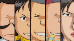 第53話 トモオとキノシタとともお／で、赤いのは何なんだともお