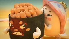 第8話 スピードに あみをはれ！／あこがれは もくひょうに！／おされた よこづな！／つかんで はさんで！／たちきれ！ しらすチェーン！／しゅやくは ねばる？