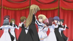 第12話 ラストダンスは永遠に