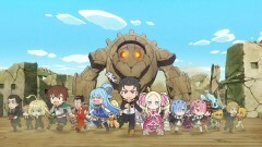 劇場版異世界かるてっと〜あなざーわーるど〜