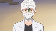 第4話 ドクター・マーダー／白と黒