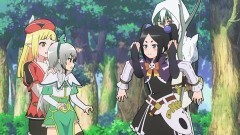 第11話 しわ寄せは走ってくる／ニューワールド