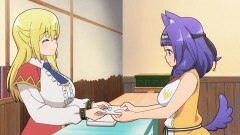 第12話 今日は帰りたくない／謎解きリトル