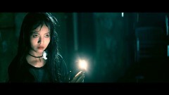 地縛霊 ５階の女(字幕)