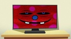 #14 おばけテレビ