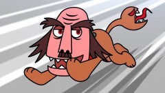 #24 こうそくどうろのじんめんけん