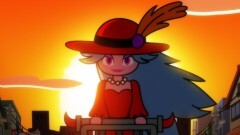 #25 ベビーカーのジャンヌ
