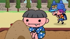#32 すなばっこ