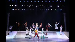 舞台「KING OF PRISM −Over the Sunshine!−」
