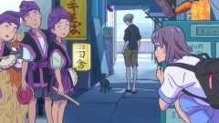 第8話「夏休みはもう終わり」
