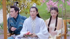 猫王妃の秘密〜時空を超えた運命の愛〜#13　西霊（シー・リン）の陰謀