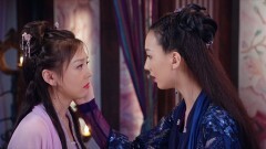猫王妃の秘密〜時空を超えた運命の愛〜#17　西霊（シー・リン）との再会
